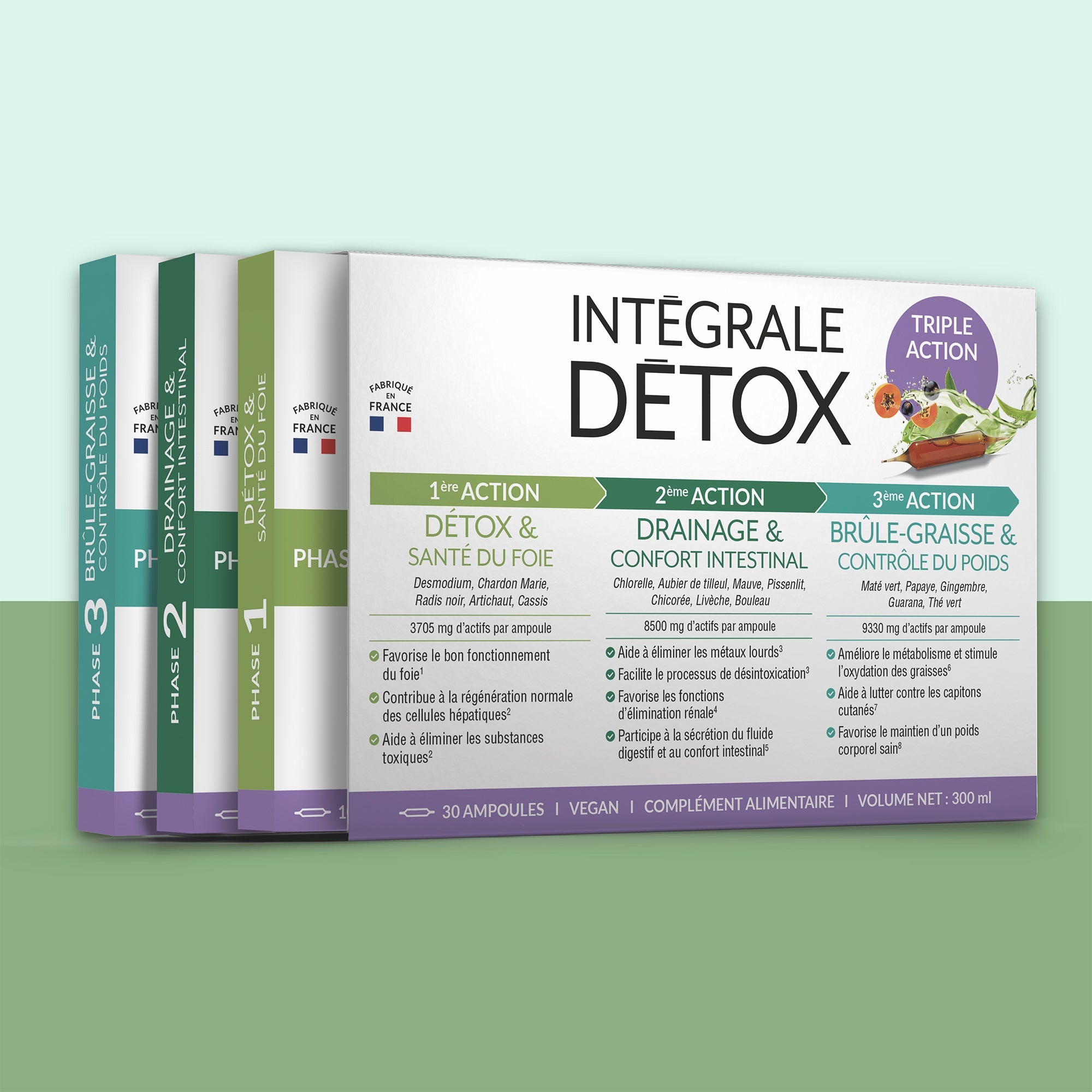 Intégrale Détox